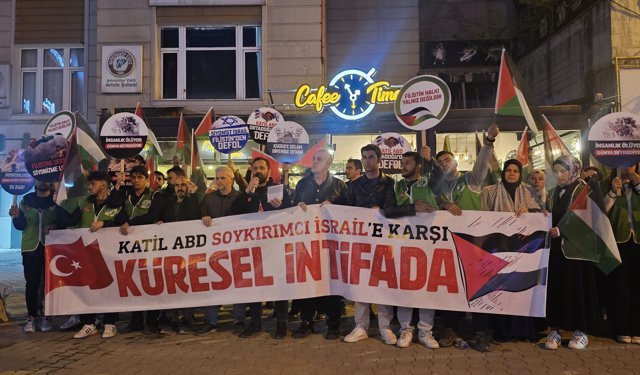 “İnsanlığa Yapılmış Bir Saldırıdır”