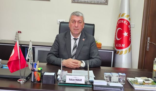 “Bu Güven En Büyük Sorumluluğum”