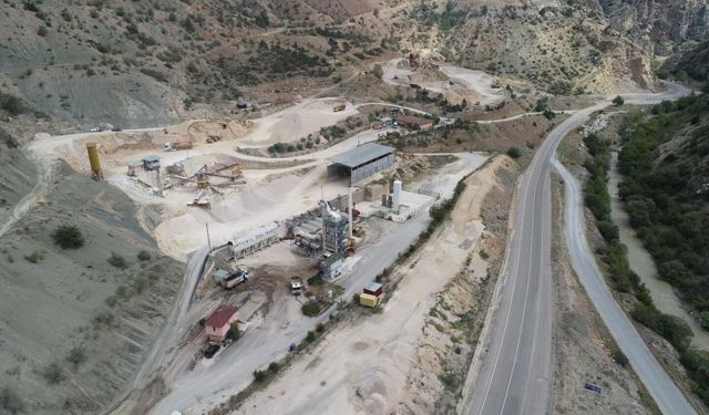 "İl Özel İdaresi, Kırsalda Asfalt Atağında"