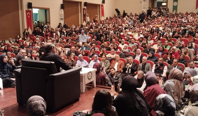 “Gönül Dili” Buluşması