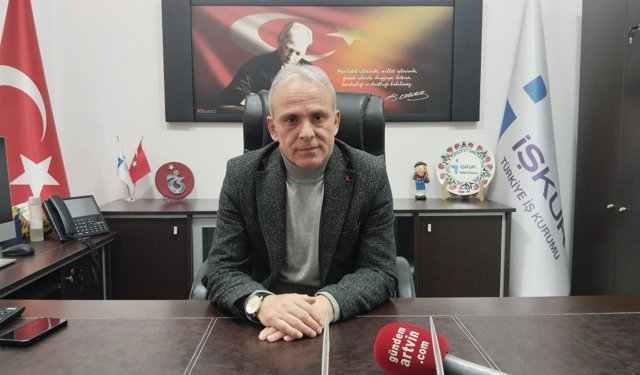 “İşsizliği azaltmak ve istihdamı artırmak için sahadayız”