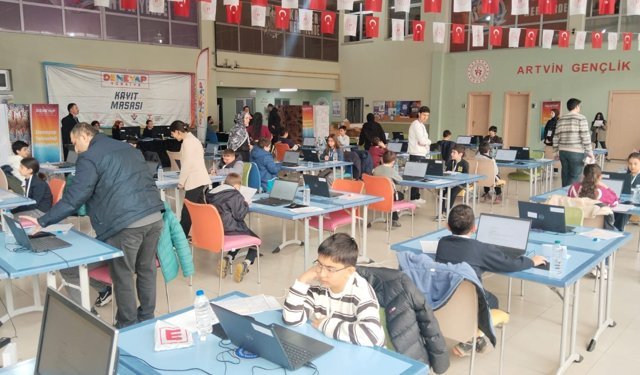 Deneyap Seçmeleri Başladı