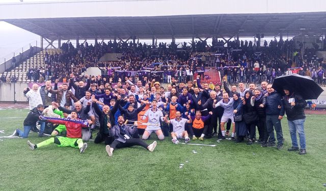 Hopaspor’dan Umutlandıran Galibiyet