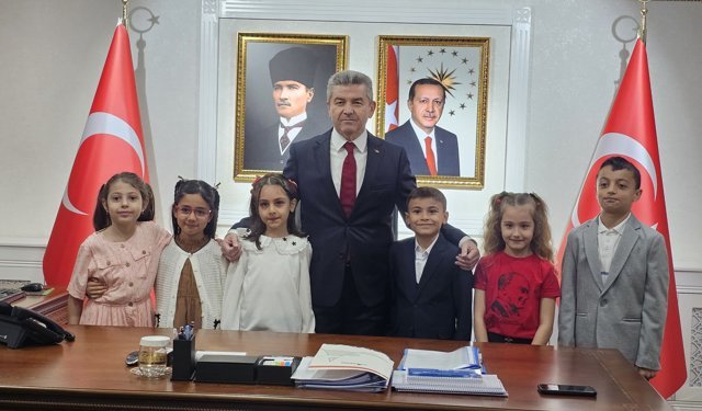 Valilik Koltuğu Yasin Efe’nin Oldu