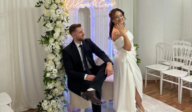 Alkan Ailesinde Mutlu Gün