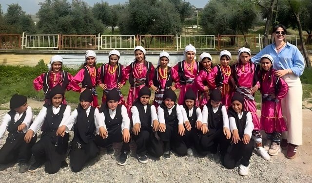 Cizre’de Artvin Havası