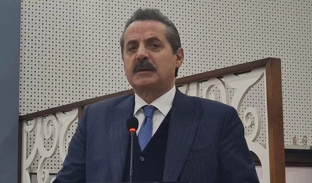“Konuşmaya Gelince Varlar”