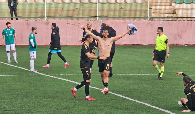 Murgul Lidere Diş Geçiremedi