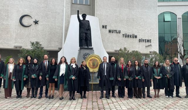 “Avukatlar Adaletin Teminatıdır”