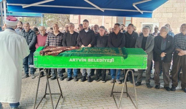 Gülşen Güven Son Yolculuğuna Uğurlandı