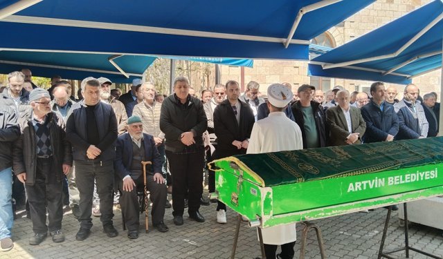 Celal Çelik Son Yolculuğuna Uğurlandı