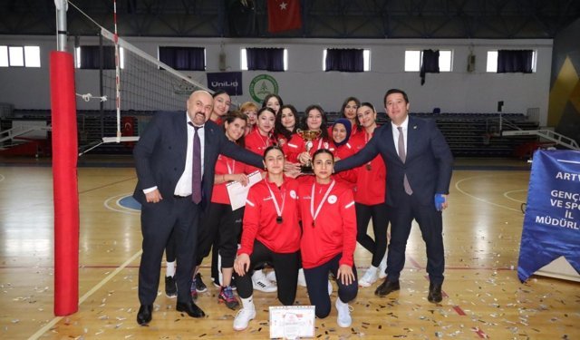 Karadeniz-2’de Şampiyon Belli Oldu