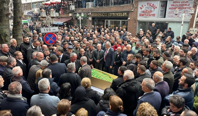 Murgul Belediyesi’nde Acı Tören