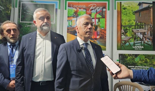 “Hedef Artvin’i Turizmde Daha Üst Noktaya Taşımak”