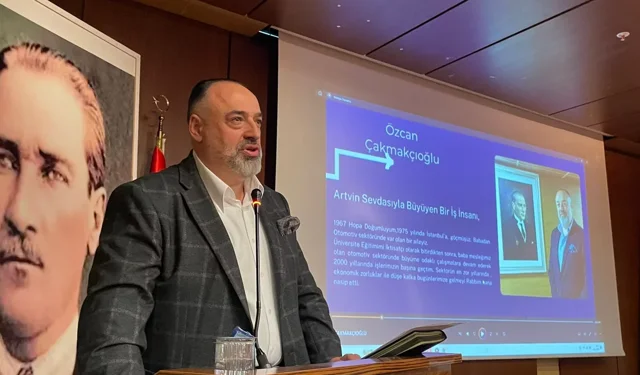 “Artvin Hopaspor Yeniden Ayağa Kalkacaktır”