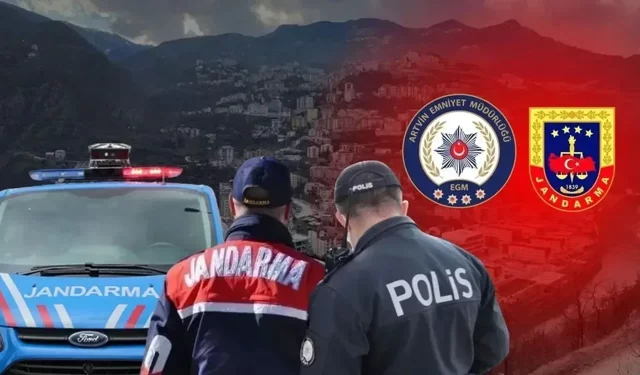 Büyük Operasyon: Aranan Şahıslar Yakalandı