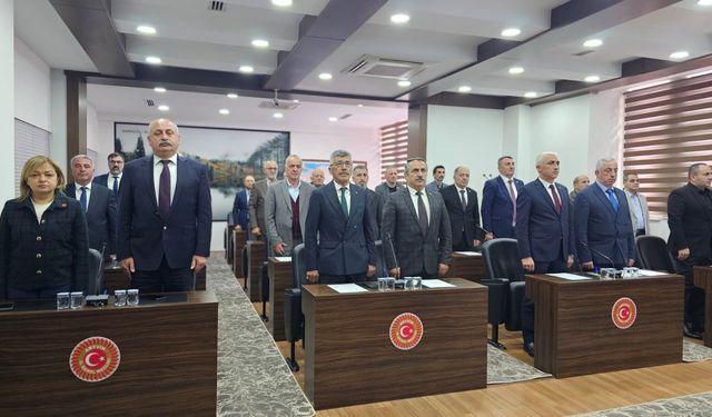 İl Genel Meclis Başkanı Kim Oldu?