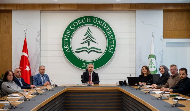 İş Sağlığı ve Güvenliği Kurulu Toplandı