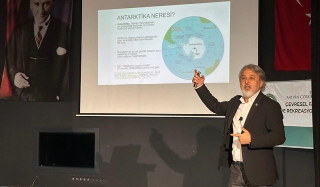 Kutuplar ve İklim Değişikliği