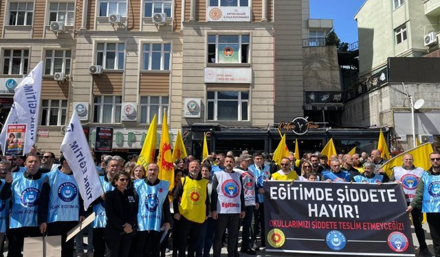 Okullarda Şiddete Karşı Ortak Ses