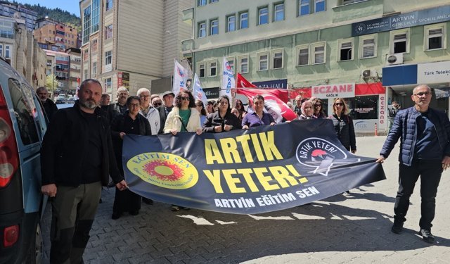 Sokaklarda Tek Ses: Yusuf Tekin İstifa