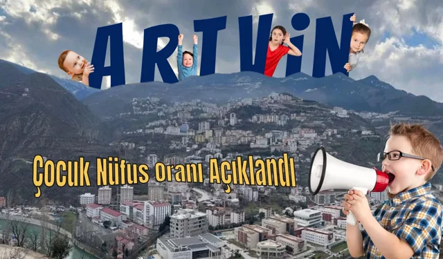 Artvin 17,9 Oranında Geriledi