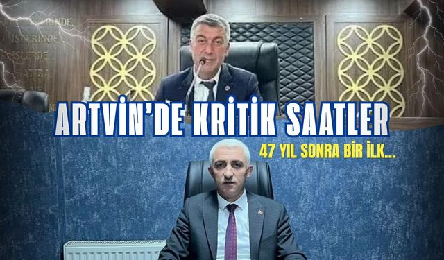 İl Genel Meclis Başkanı Kim Olacak?