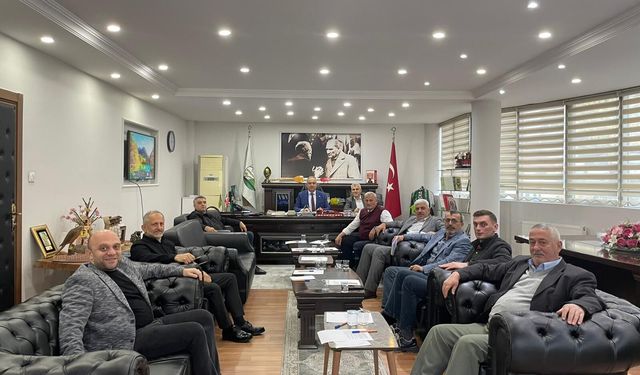 Nisan Meclisinde Yoğun Gündem