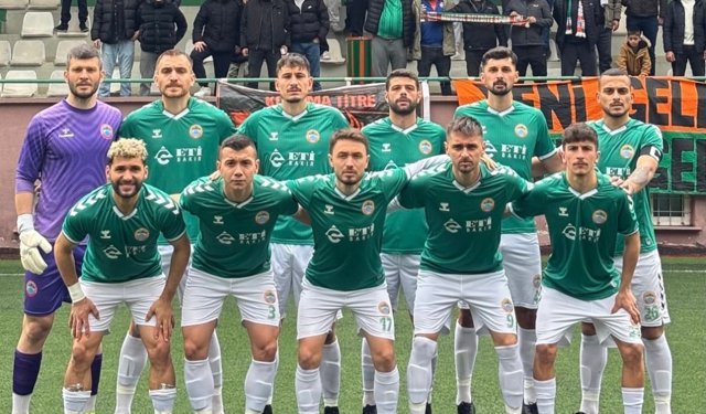 Murgul, Batlamaspor'a Yenildi
