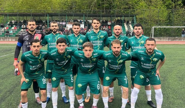 5 Gollü Gövde Gösterisi