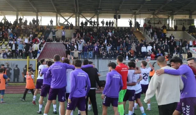 Küme Düşen Takıma Bir Ceza Daha!