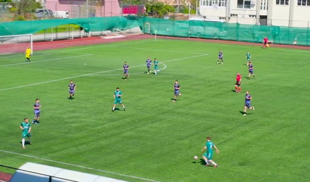 Borçkaspor Finale Adını Yazdırdı