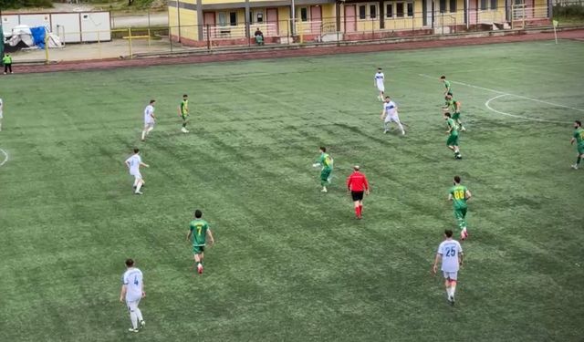Artvin Kemalpaşaspor Finalde