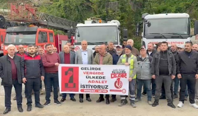 1 Mayıs öncesi geçim sıkıntısı vurgusu