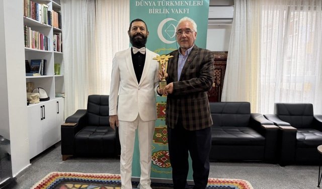 “Barış için İnsanlık Ödülü”