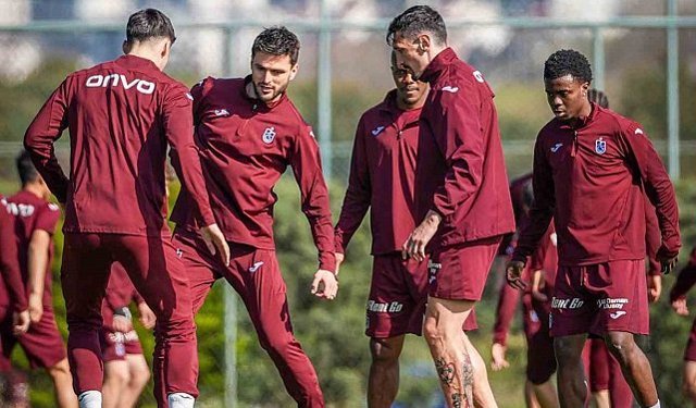 Trabzonspor kupaya odaklandı