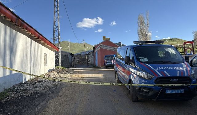 Erzurum'da iki aile arasında çıkan kavgada 5 kişi yaralandı