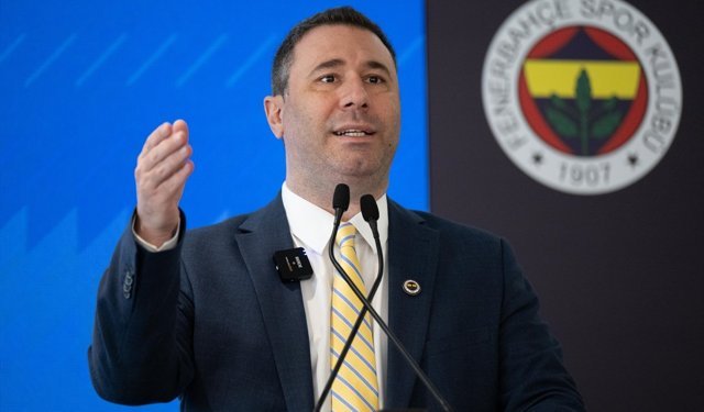 Fenerbahçe Kulübü başkan adayı Barış Göktürk, basın mensuplarıyla bir araya geldi: