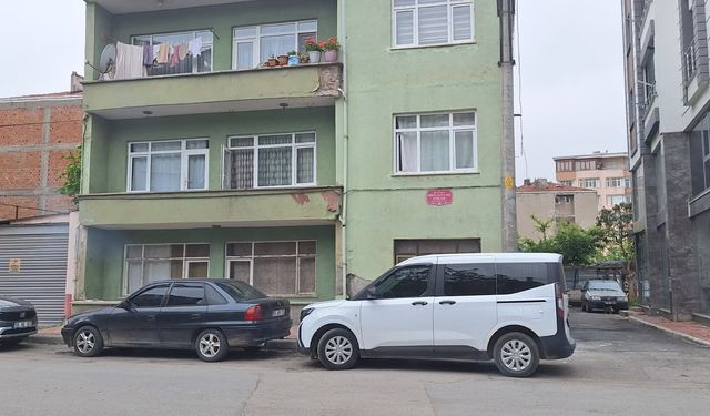 Samsun'da balkondan düşen çocuk ağır yaralandı