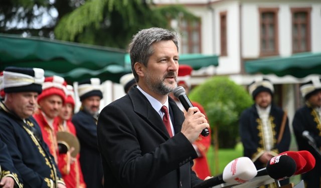 Trabzon'da Kanuni Sultan Süleyman anıldı