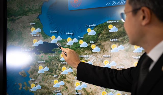 Türkiye Kurban Bayramı'nı Yağışlı Geçirecek