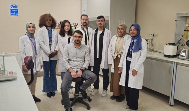 Akciğer ve Kolorektal Kanserlerine yönelik geliştirilen yeni molekül projesi TÜBİTAK tarafından desteklendi