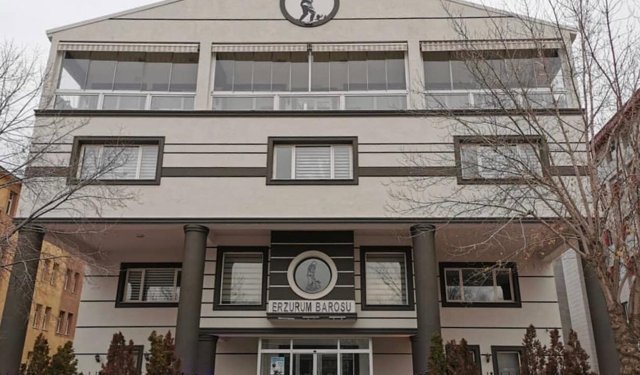 Erzurum Barosu'ndan tepki: 'CMK sistemini kapattık'
