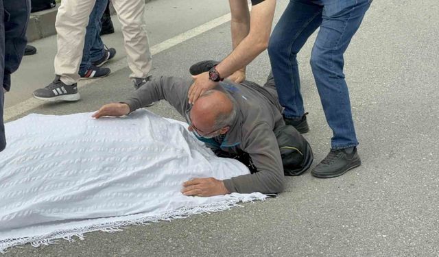 İşe başlayacağı ilk gün kazada hayatını kaybetti