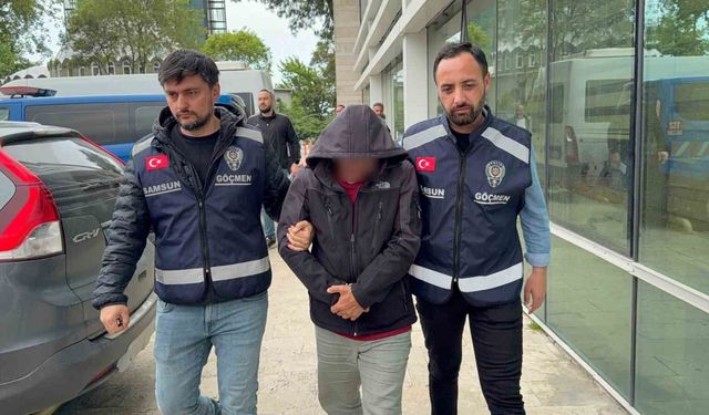 Samsun'da fuhuş şebekesine darbe: Karı-koca gözaltına alındı