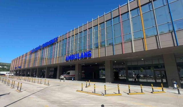 Samsun'da Kurban Bayramı'nın ilk gün bilançosu: 472 yaralı