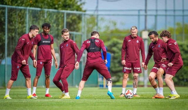 Trabzonspor ligi 10. kez 3. sırada tamamladı