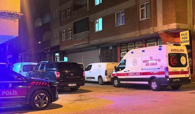Yaşlı adam evinde ölü bulundu