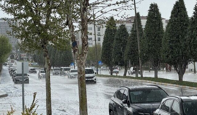 Yurdun bazı kesimleri için kuvvetli yağış uyarısı