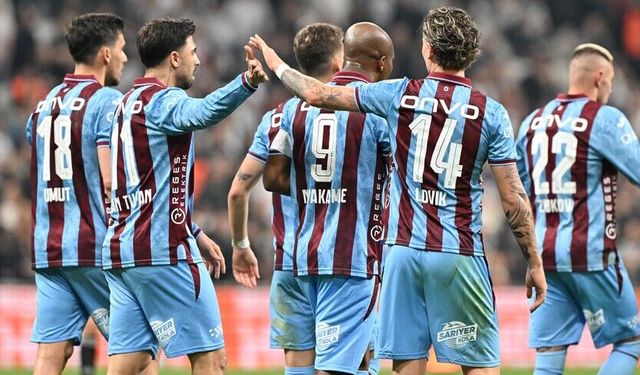 Trabzonspor, Türkiye Kupası'nda finale odaklandı
